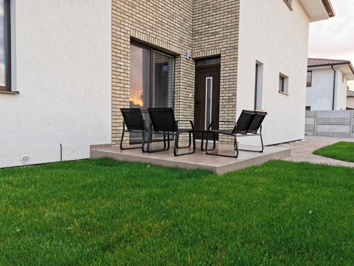 Dunajská Streda Relax And Sun 아파트 외부 사진